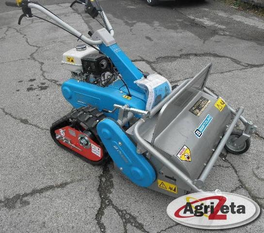 Z19 P25 su trinciasarmenti BTS 65